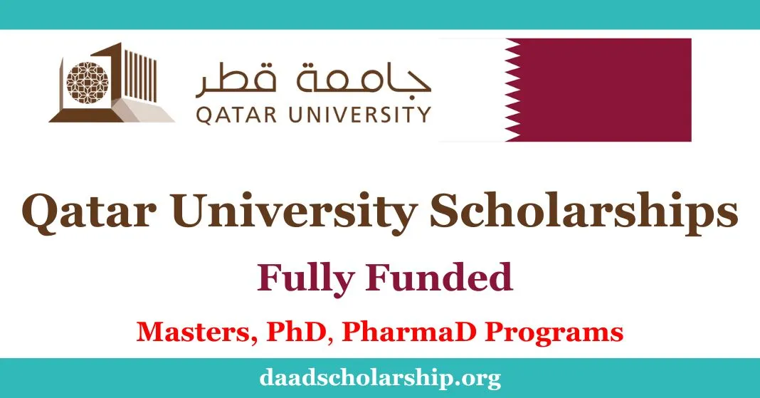 Qatar University Scholarships 2023 Fully Funded.webp