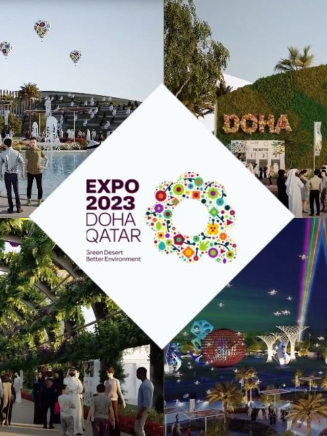 Qatar Expo 2024 Volunteer Registration Open