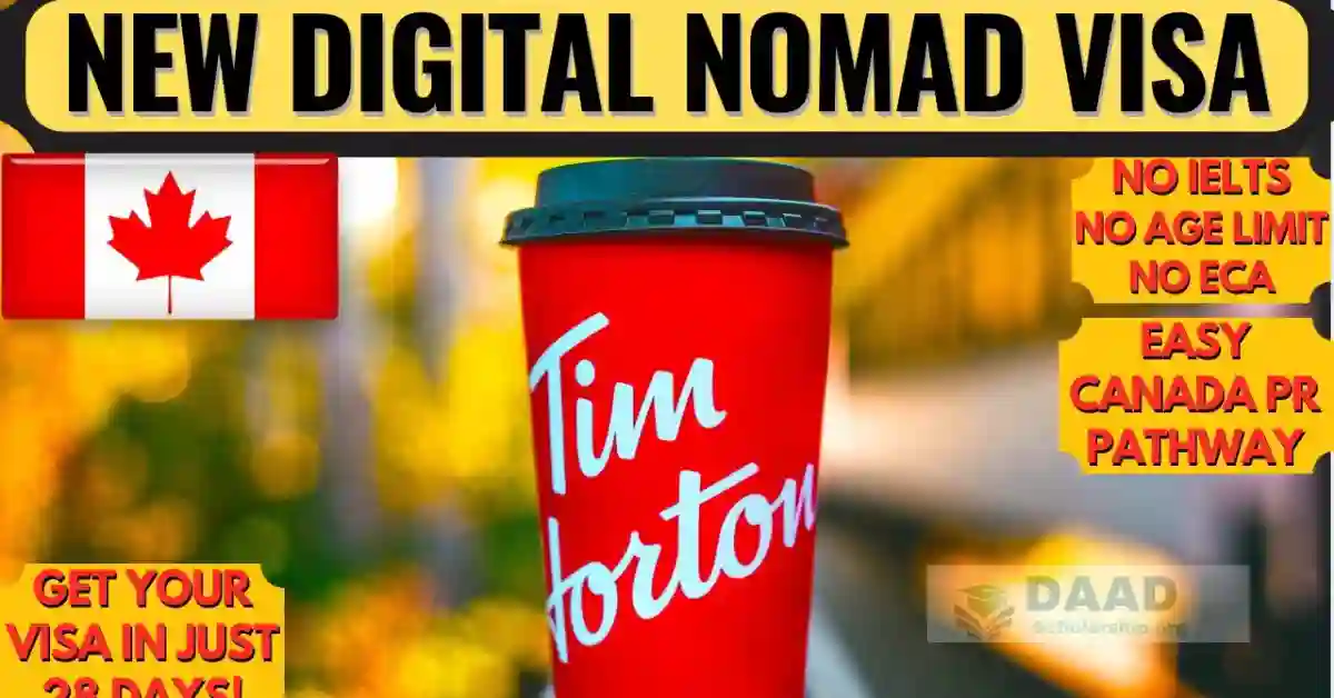 Digital Nomad Visa for Canadians 2025 Canada's Tech Talent Strategy