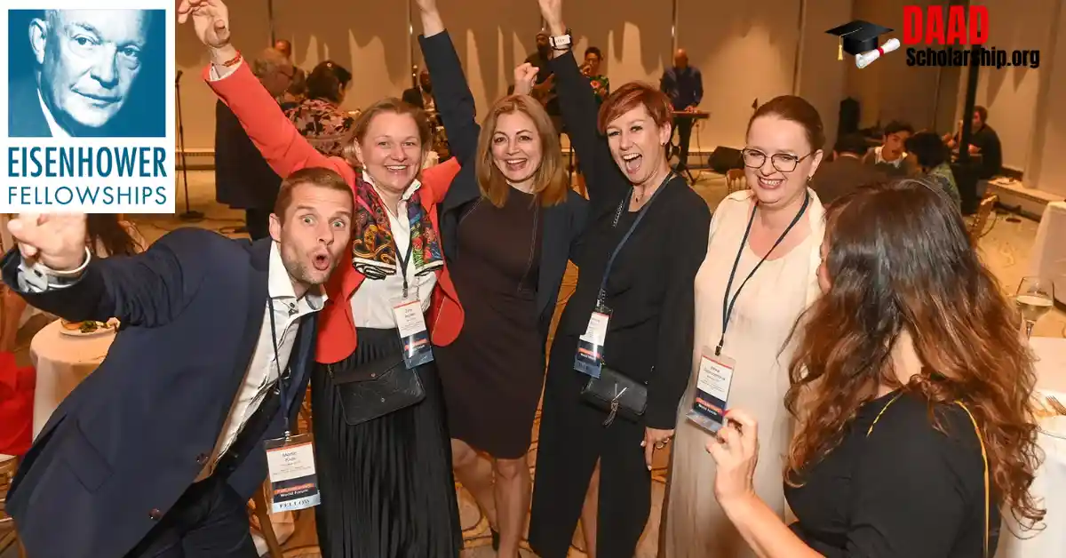 Eisenhower Global Program 2026 in USA (Fully Funded)