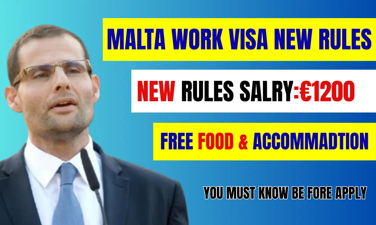 New Rules For Malta Visa Application, You Must Know Else You Visa May Get Rejected