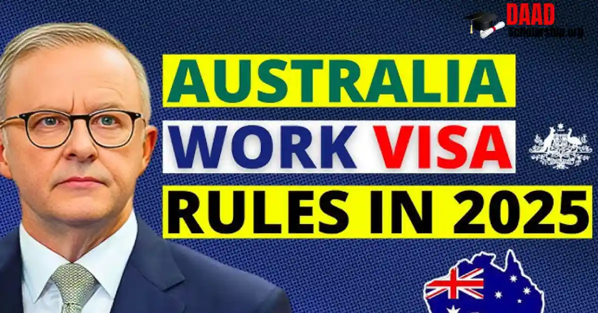 New Australia 2025 Work Visa Rules: Are You Still Eligible? Jobs in Australia May 2025 Updates