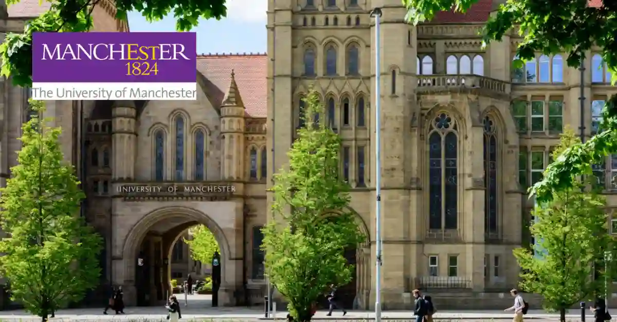 Research Positions (35) at The University of Manchester in United Kingdom