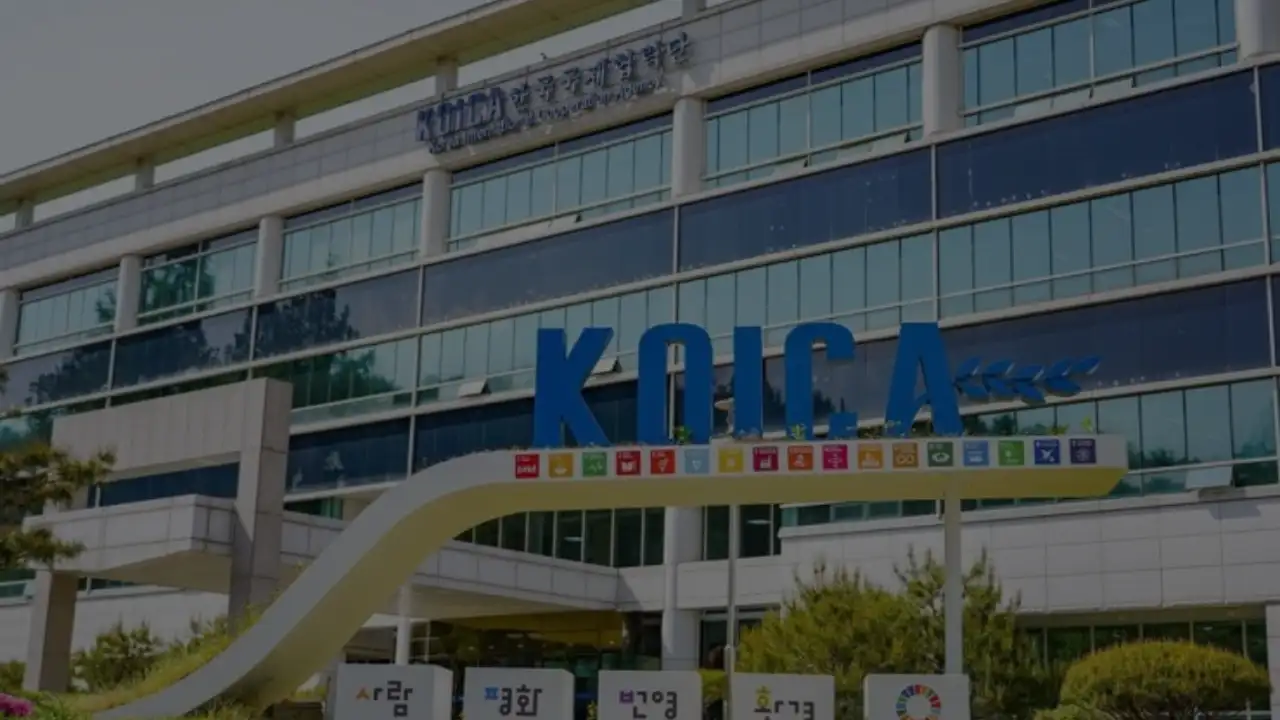 Korea Government KOICA Scholarships for International Students 2025–2026