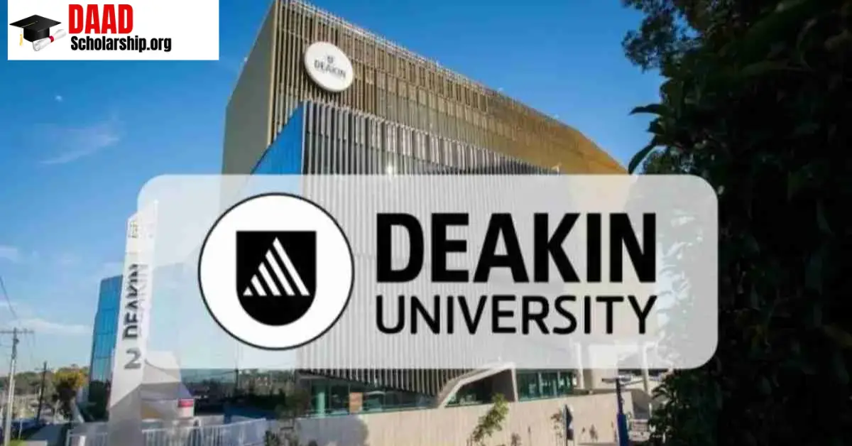 Deakin University RTP Scholarships 2025-26 in Australia (Fully Funded)