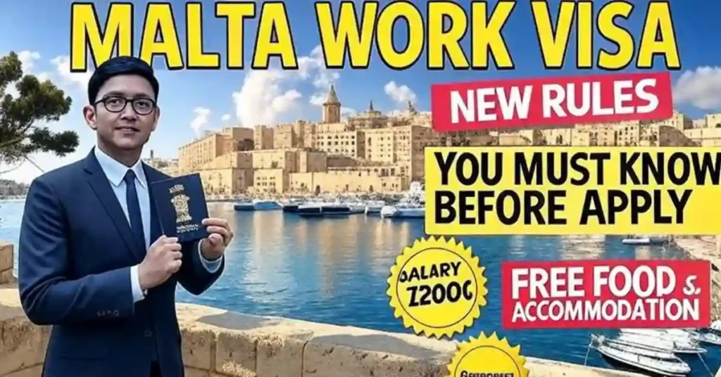 Malta Seasonal Worker Permit 2025—A Complete Guide