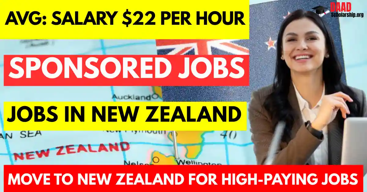 New Zealand Accredited Employer Work Visa – AEWV Guide 2025