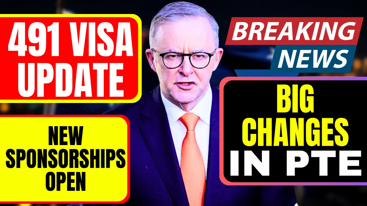 Australia Immigration Updates: Visa Fees & DAMA Reform July 2025