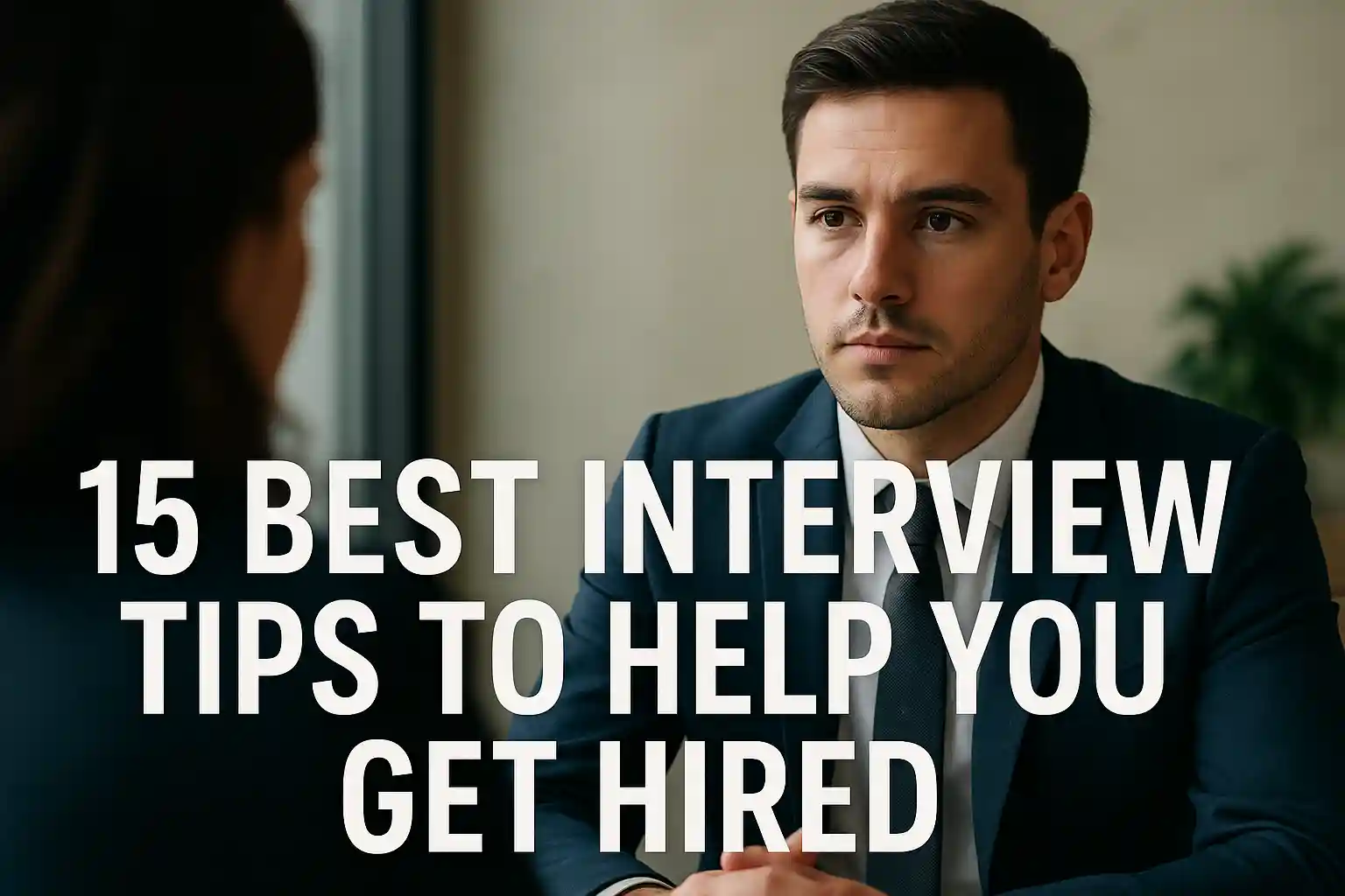 15 Best Interview Tips to Help You Get Hired