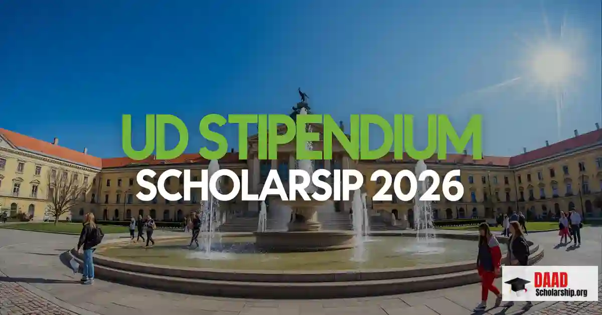 UD Stipendium Hungaricum Scholarship 2026 (Fully Funded)