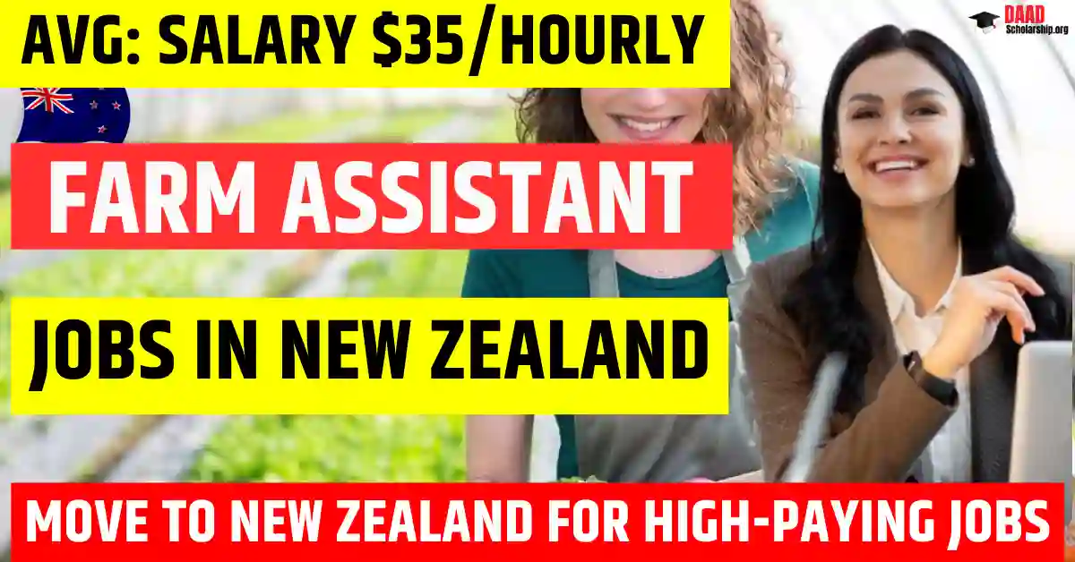 Farm Assistant Jobs in New Zealand, Rangiora, Canterbury | Salary $35 Per Hour