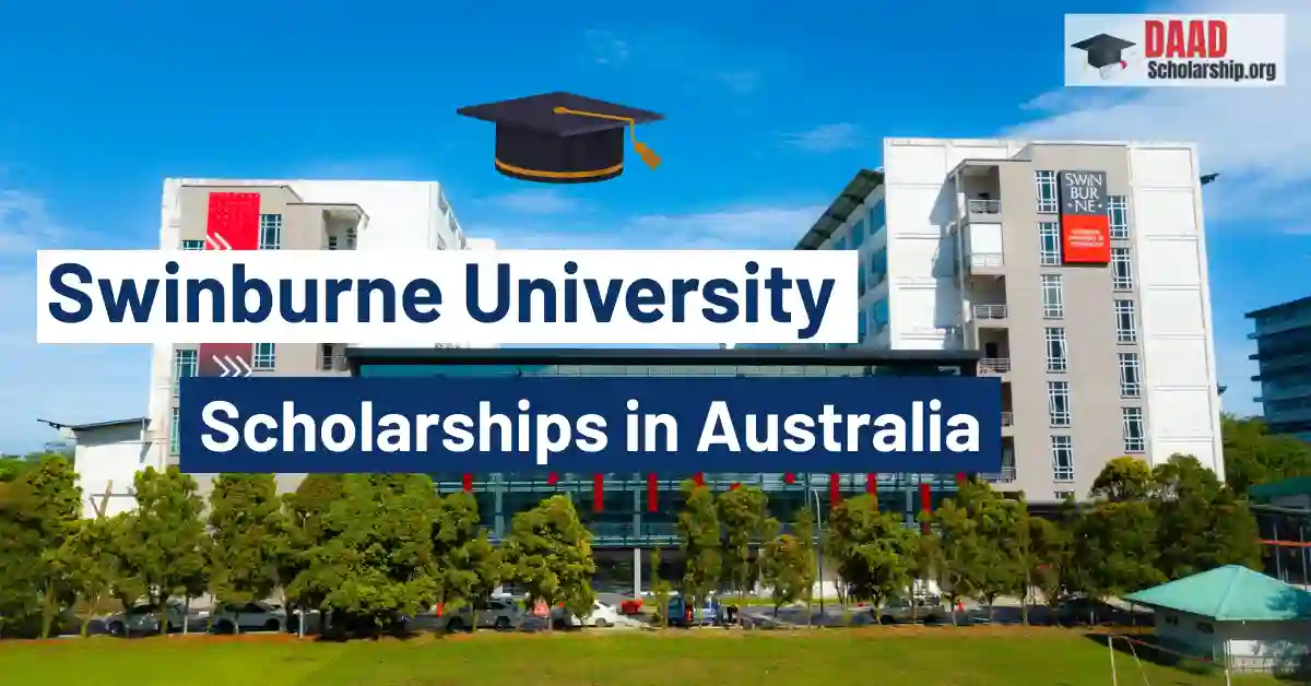 Swinburne University Scholarships 2026 in Australia | Partial Funding