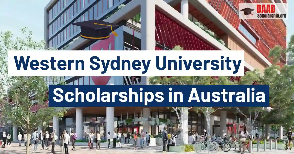 Western Sydney University Scholarships 2026–27 in Australia | Study in Australia